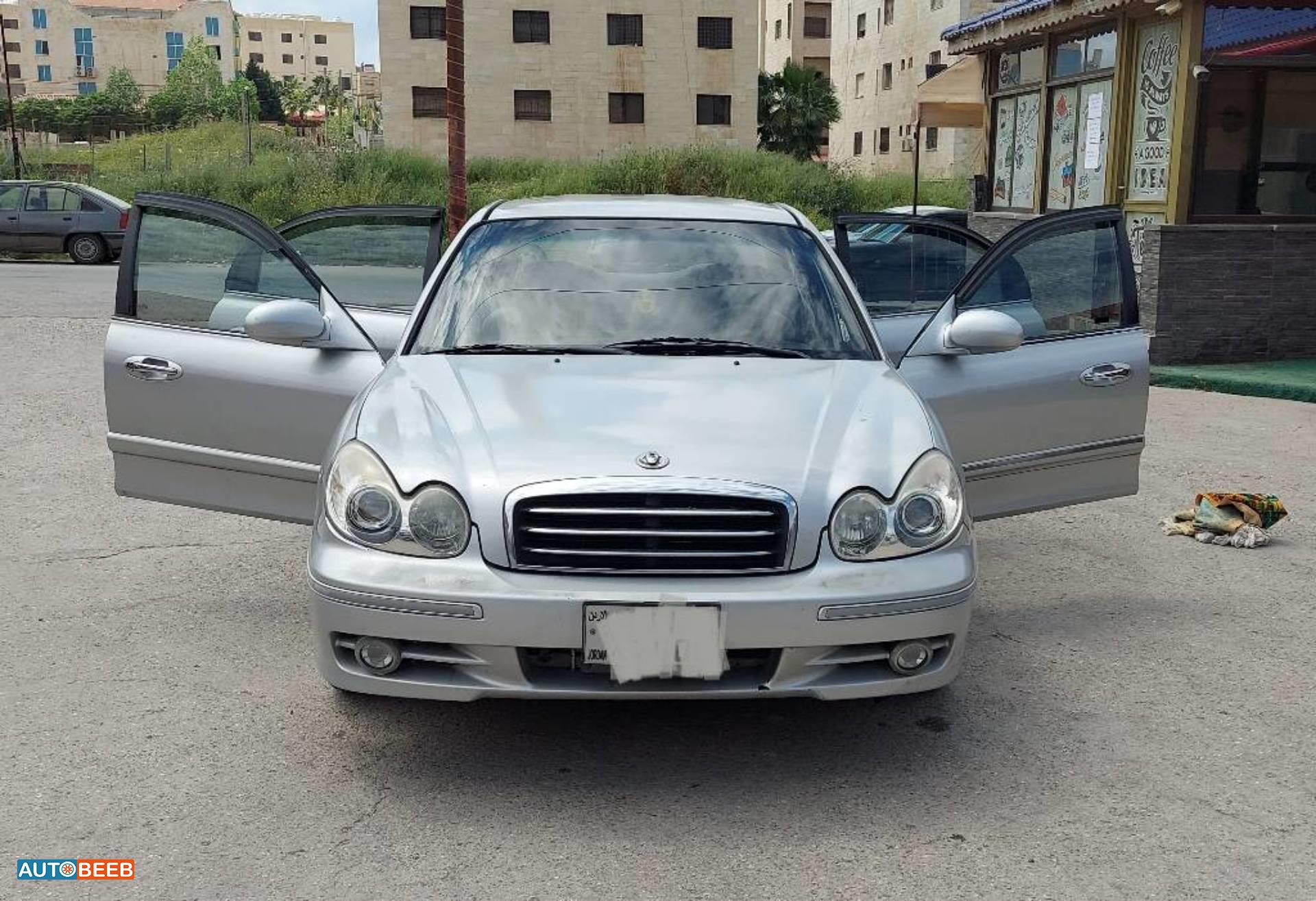 هيونداي سوناتا 2003