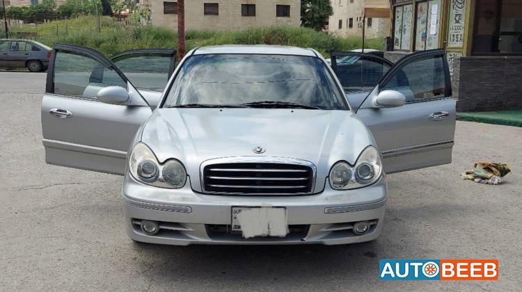 هيونداي سوناتا 2003