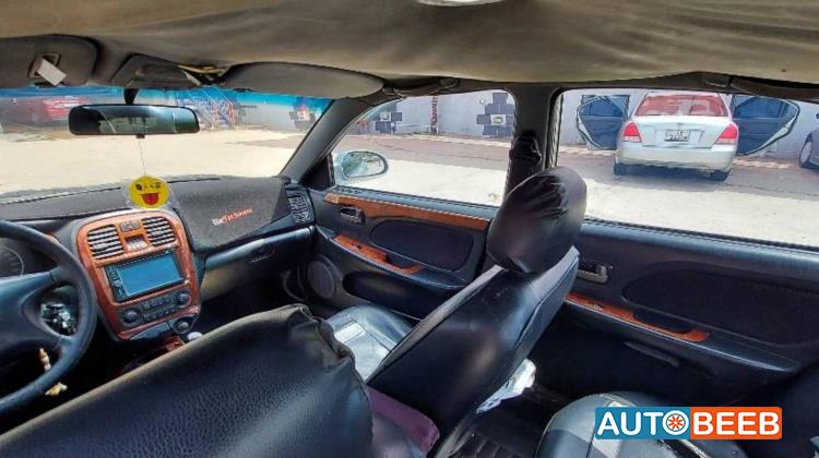 هيونداي سوناتا 2003