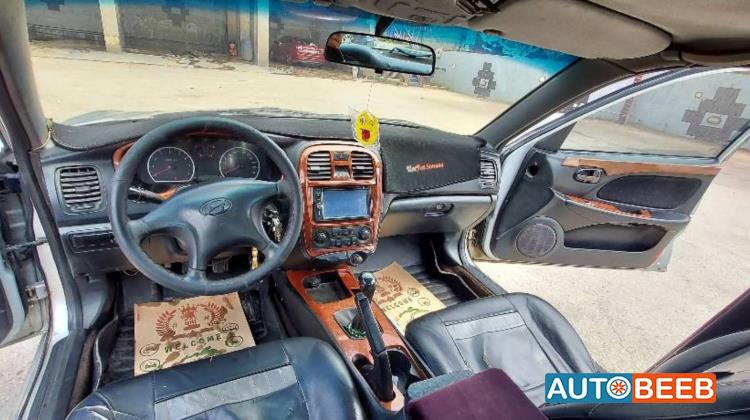 هيونداي سوناتا 2003