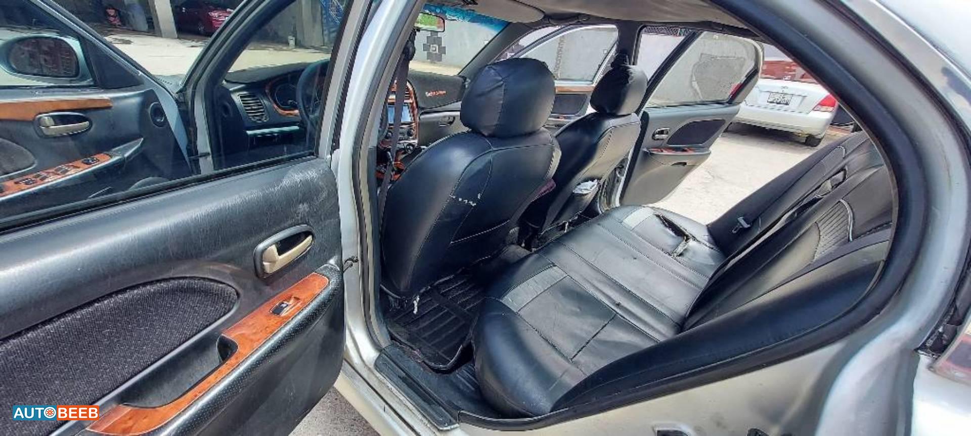 هيونداي سوناتا 2003