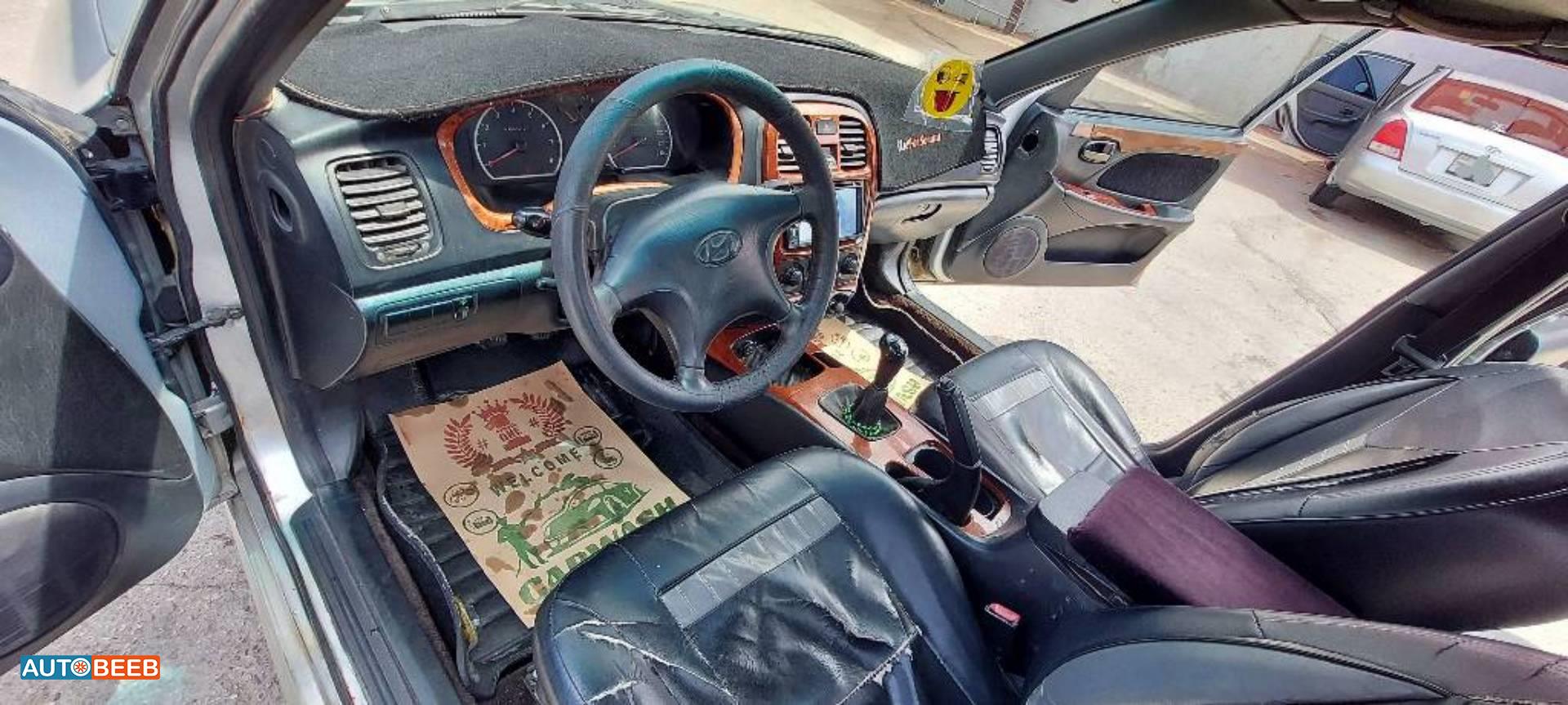 هيونداي سوناتا 2003