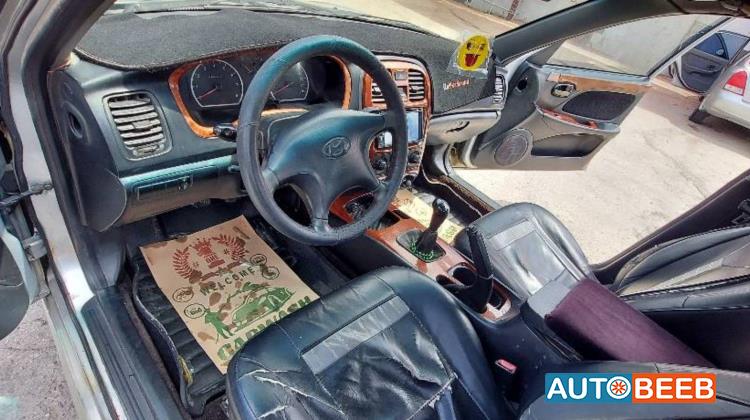 هيونداي سوناتا 2003