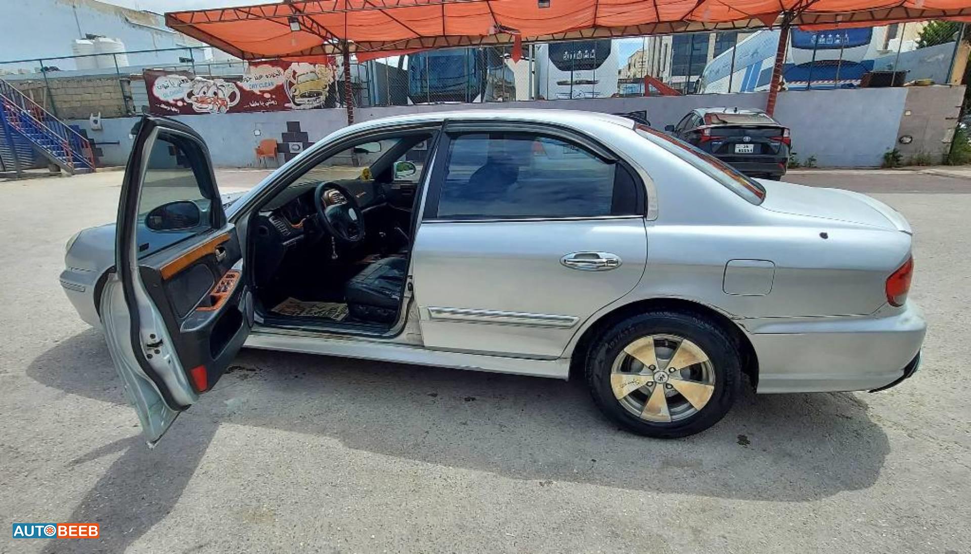 هيونداي سوناتا 2003