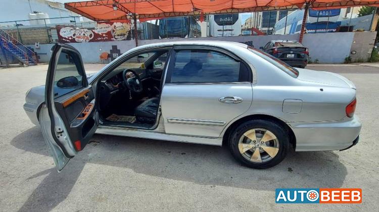 هيونداي سوناتا 2003