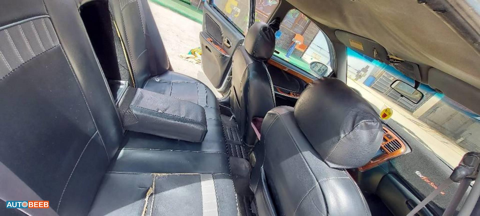 هيونداي سوناتا 2003