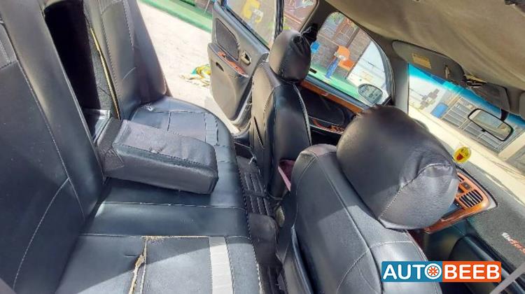 هيونداي سوناتا 2003