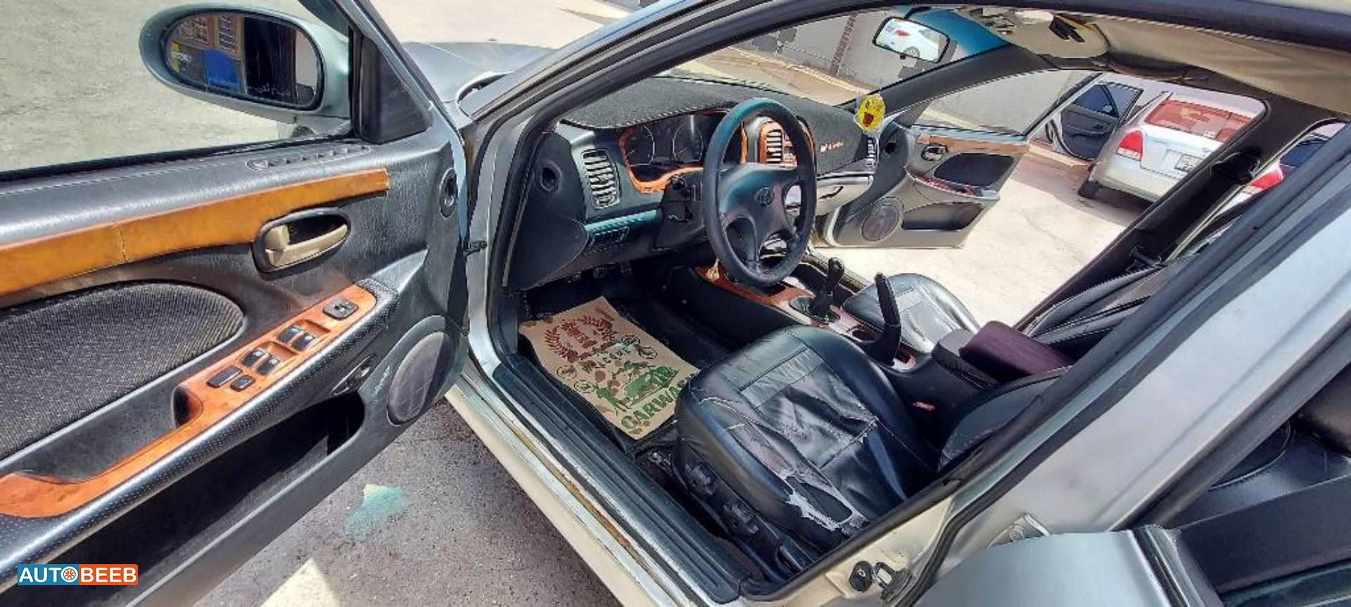 هيونداي سوناتا 2003