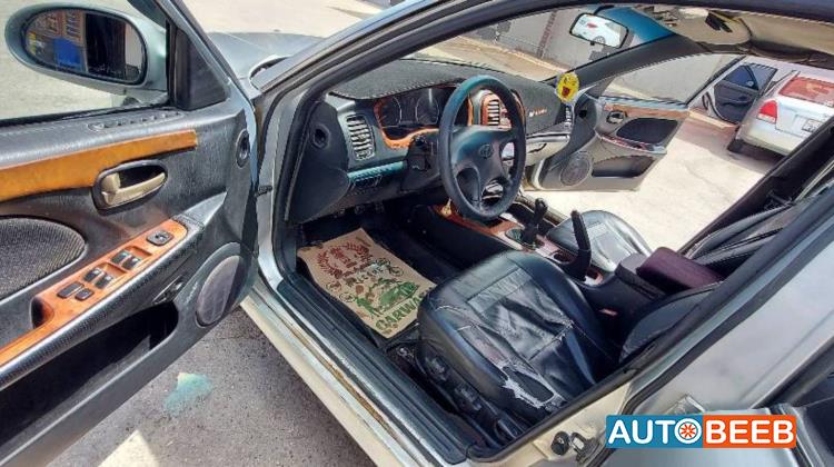 هيونداي سوناتا 2003