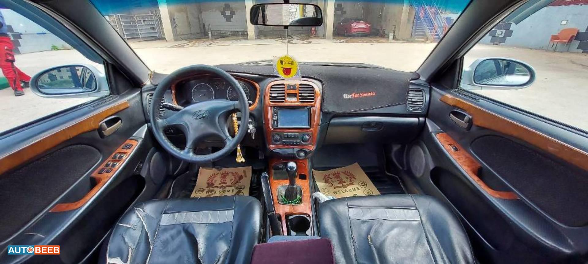 هيونداي سوناتا 2003