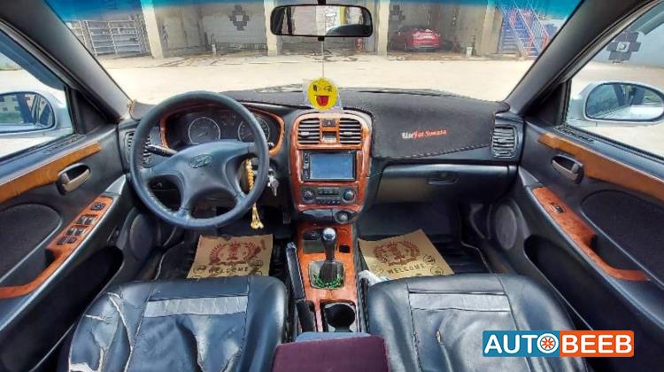 هيونداي سوناتا 2003