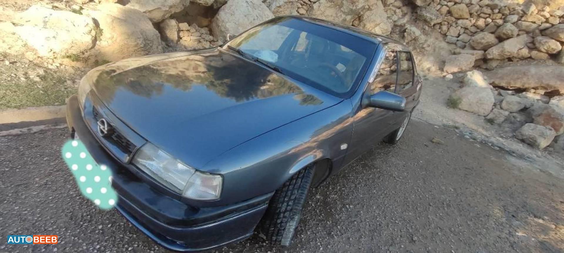 اوبل فيكترا 1989