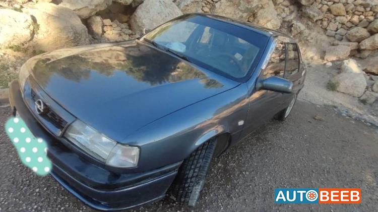 اوبل فيكترا 1989