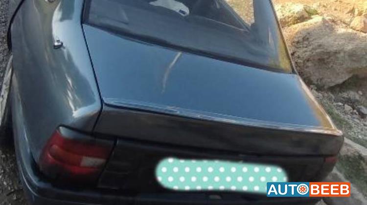 اوبل فيكترا 1989