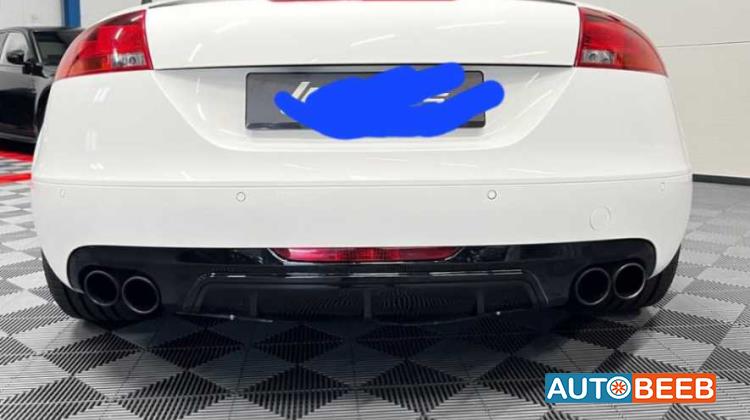 اودي تي تي 2007