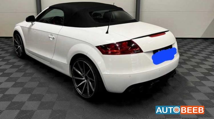 اودي تي تي 2007