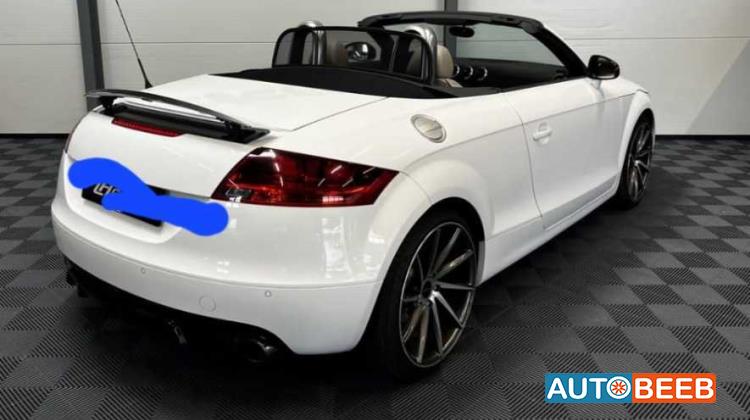 اودي تي تي 2007