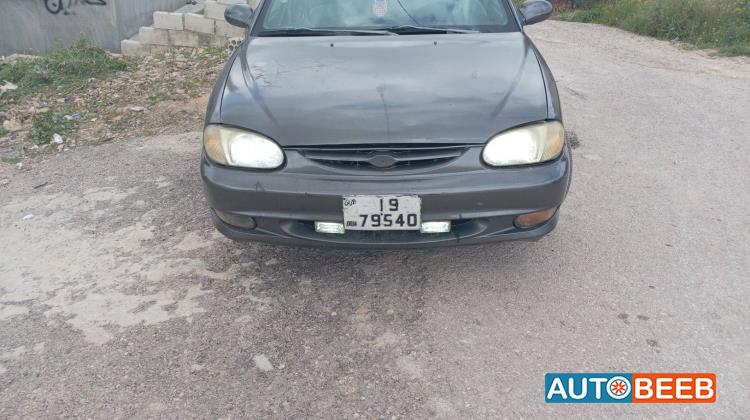 KIA Sephia 1997