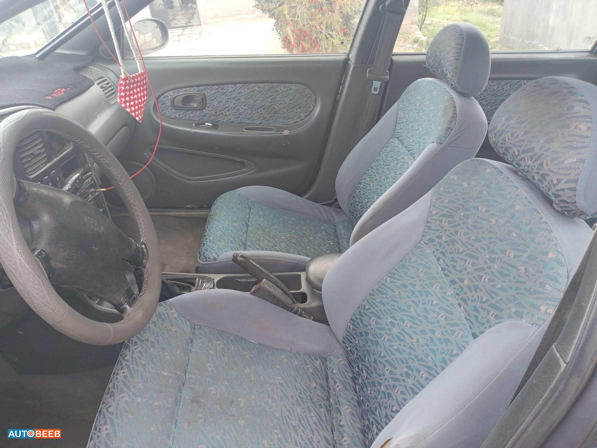 KIA Sephia 1997