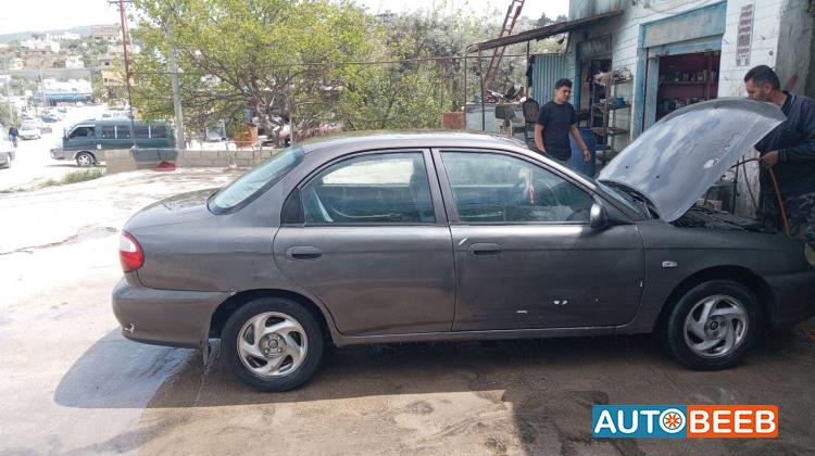 KIA Sephia 1997