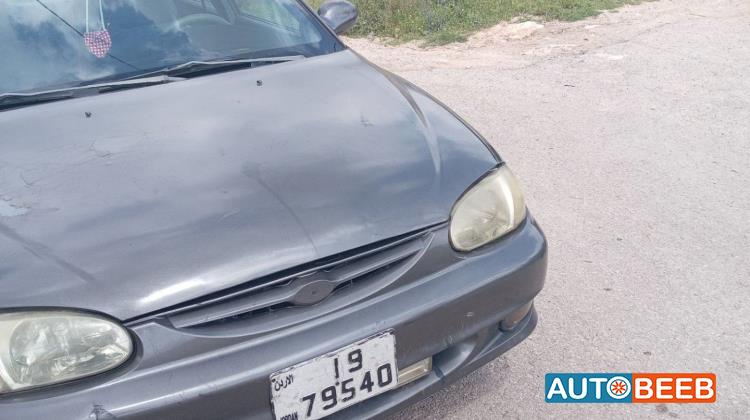 KIA Sephia 1997