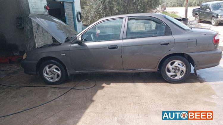 KIA Sephia 1997