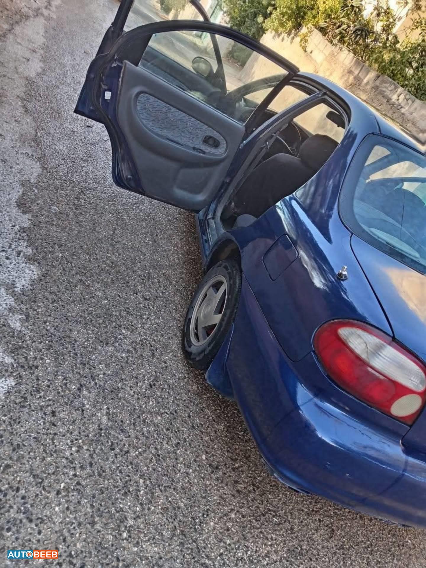 كيا سيفيا 1997