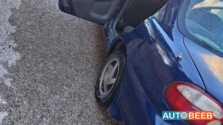 كيا سيفيا 1997