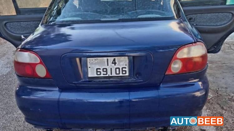 كيا سيفيا 1997