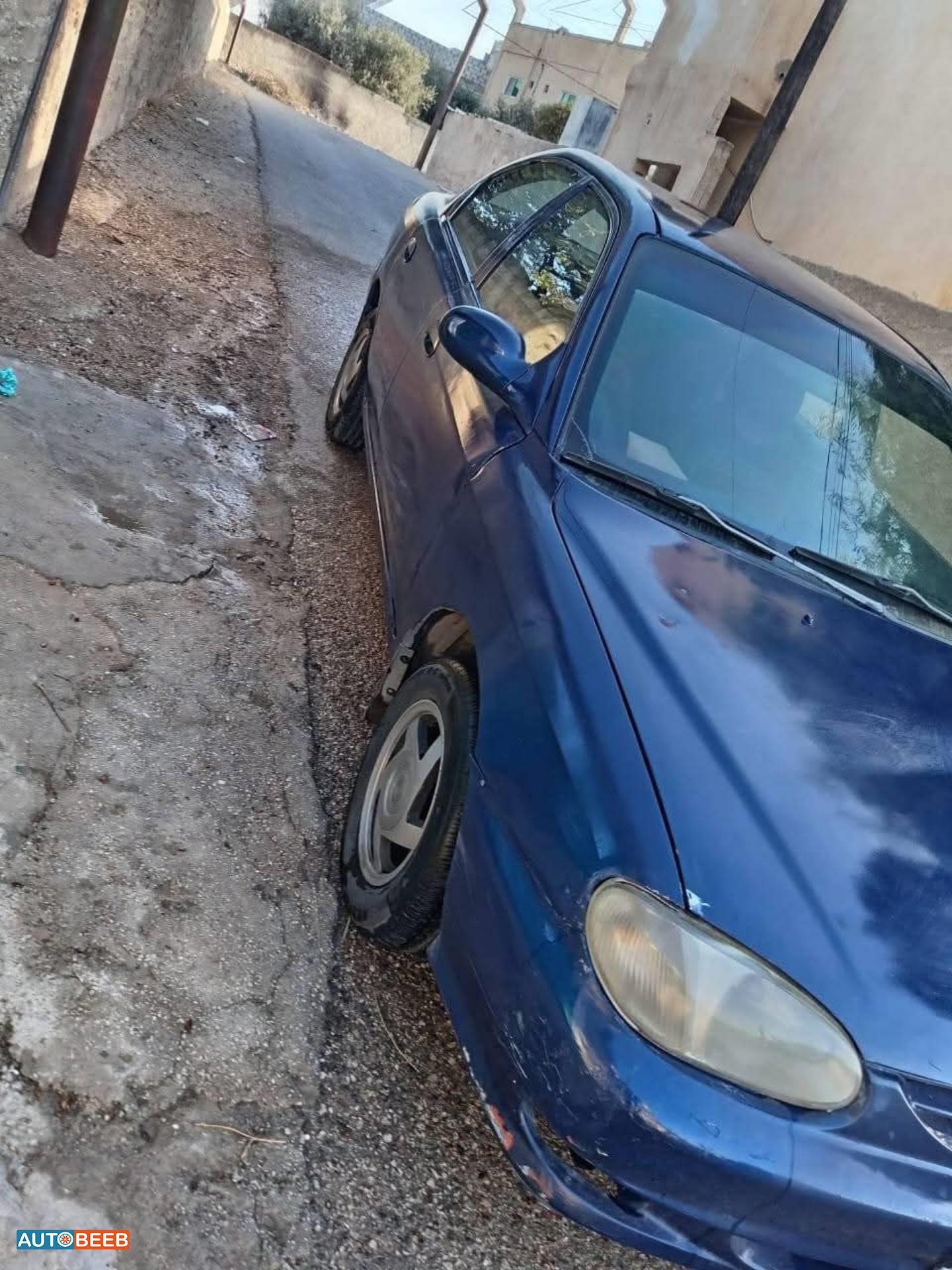 كيا سيفيا 1997