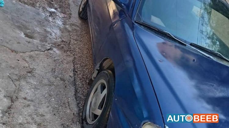 كيا سيفيا 1997