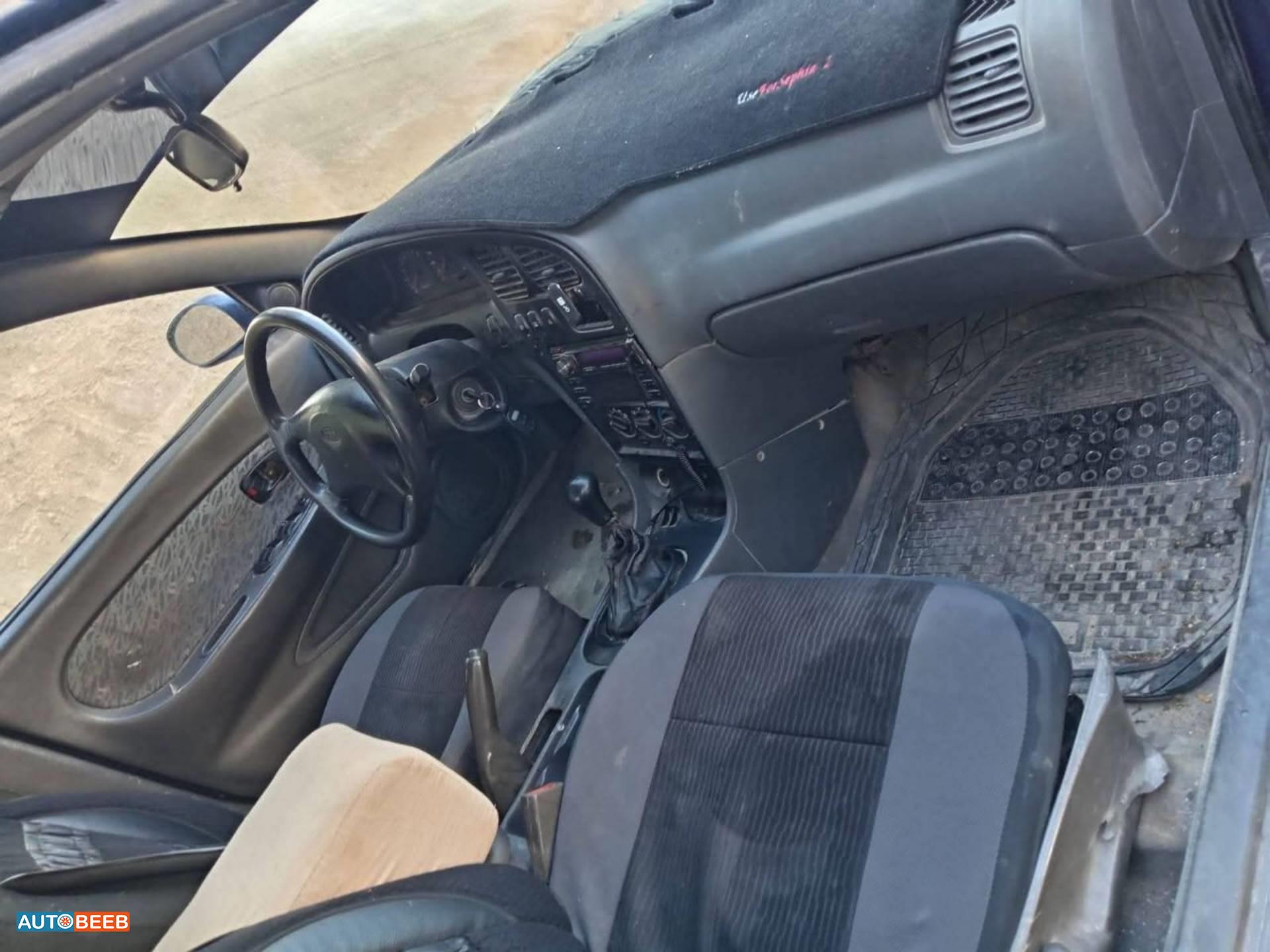 كيا سيفيا 1997