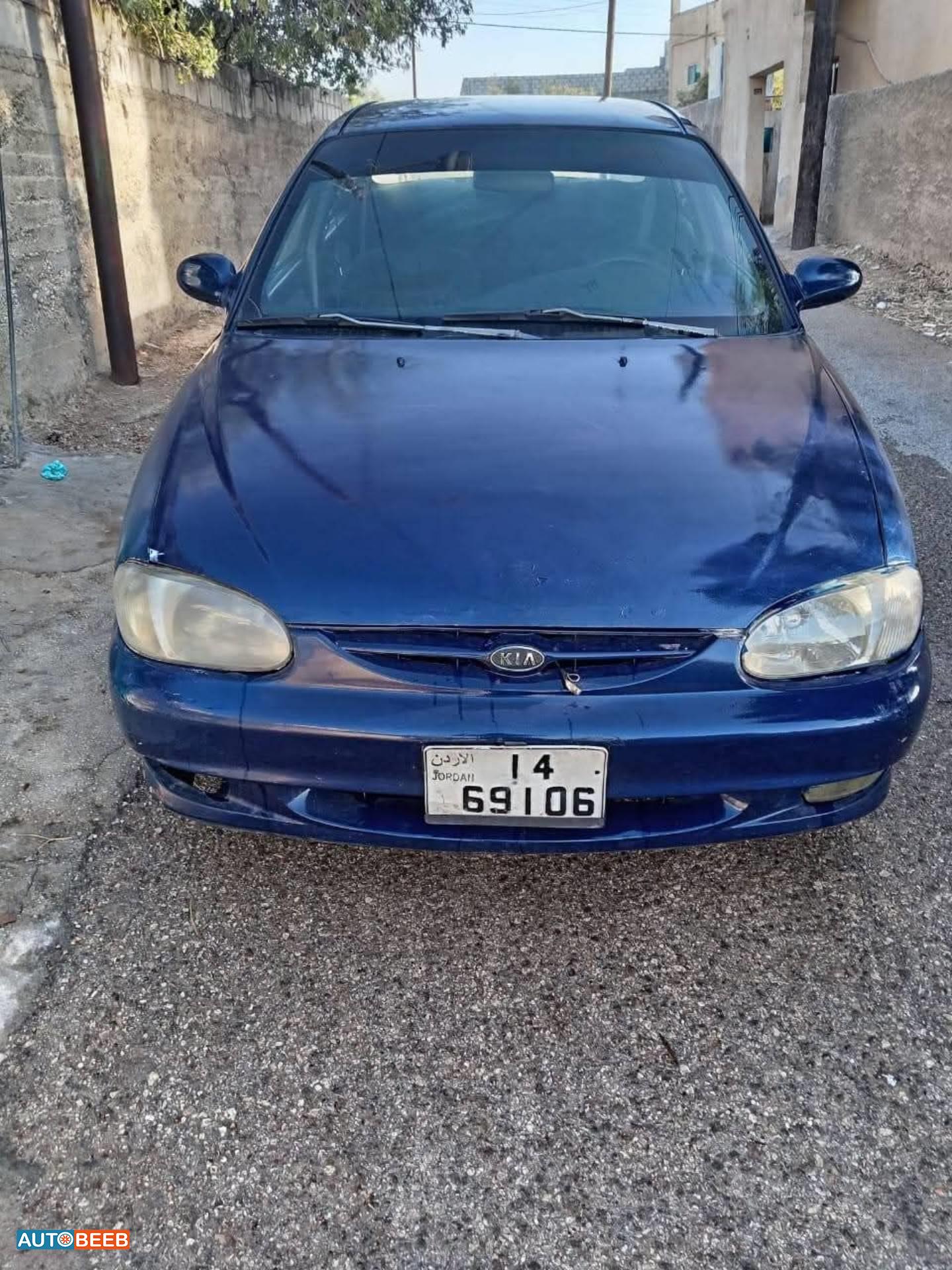 كيا سيفيا 1997