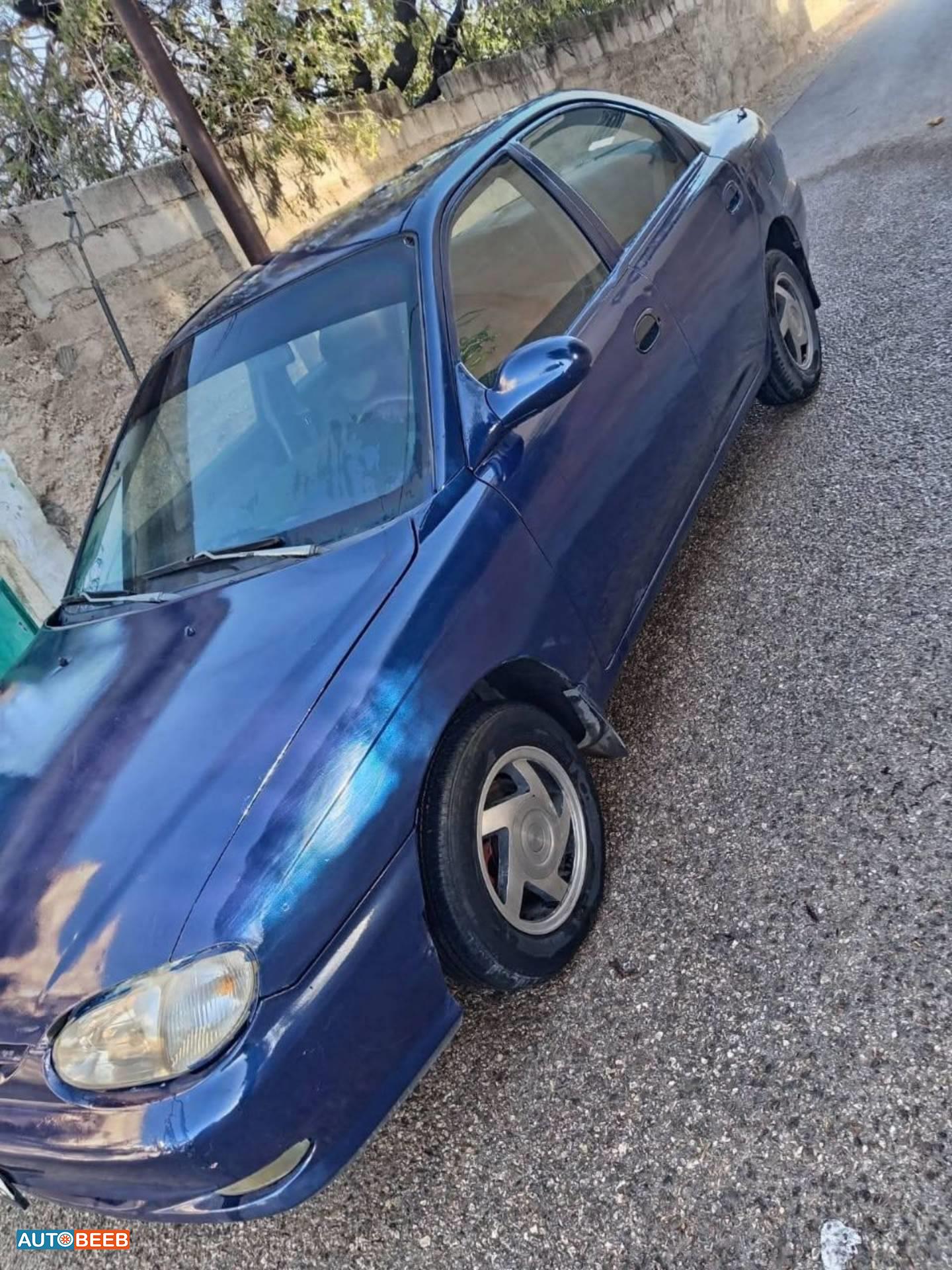 كيا سيفيا 1997