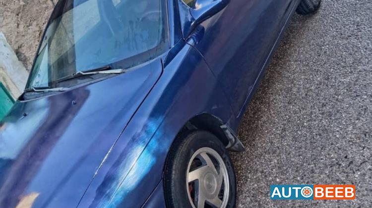 كيا سيفيا 1997