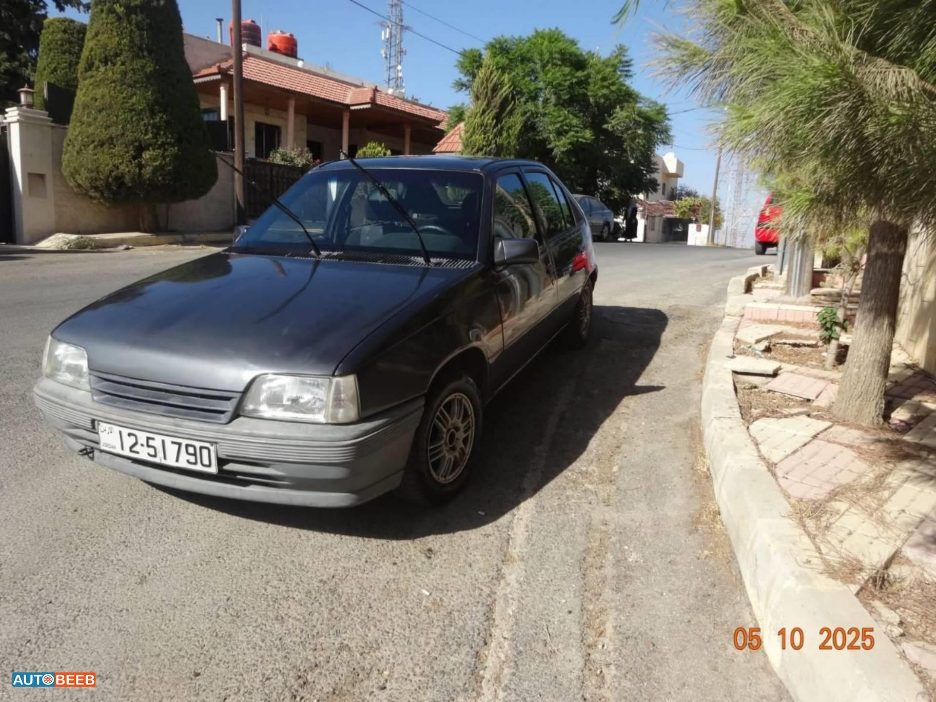 اوبل كاديت 1991