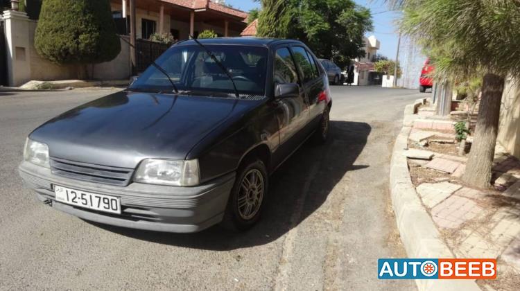 اوبل كاديت 1991