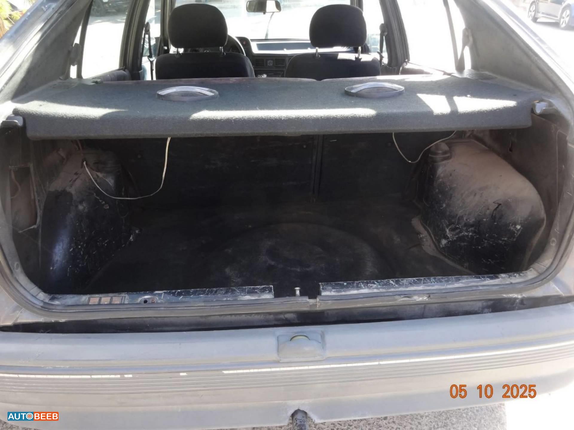 اوبل كاديت 1991