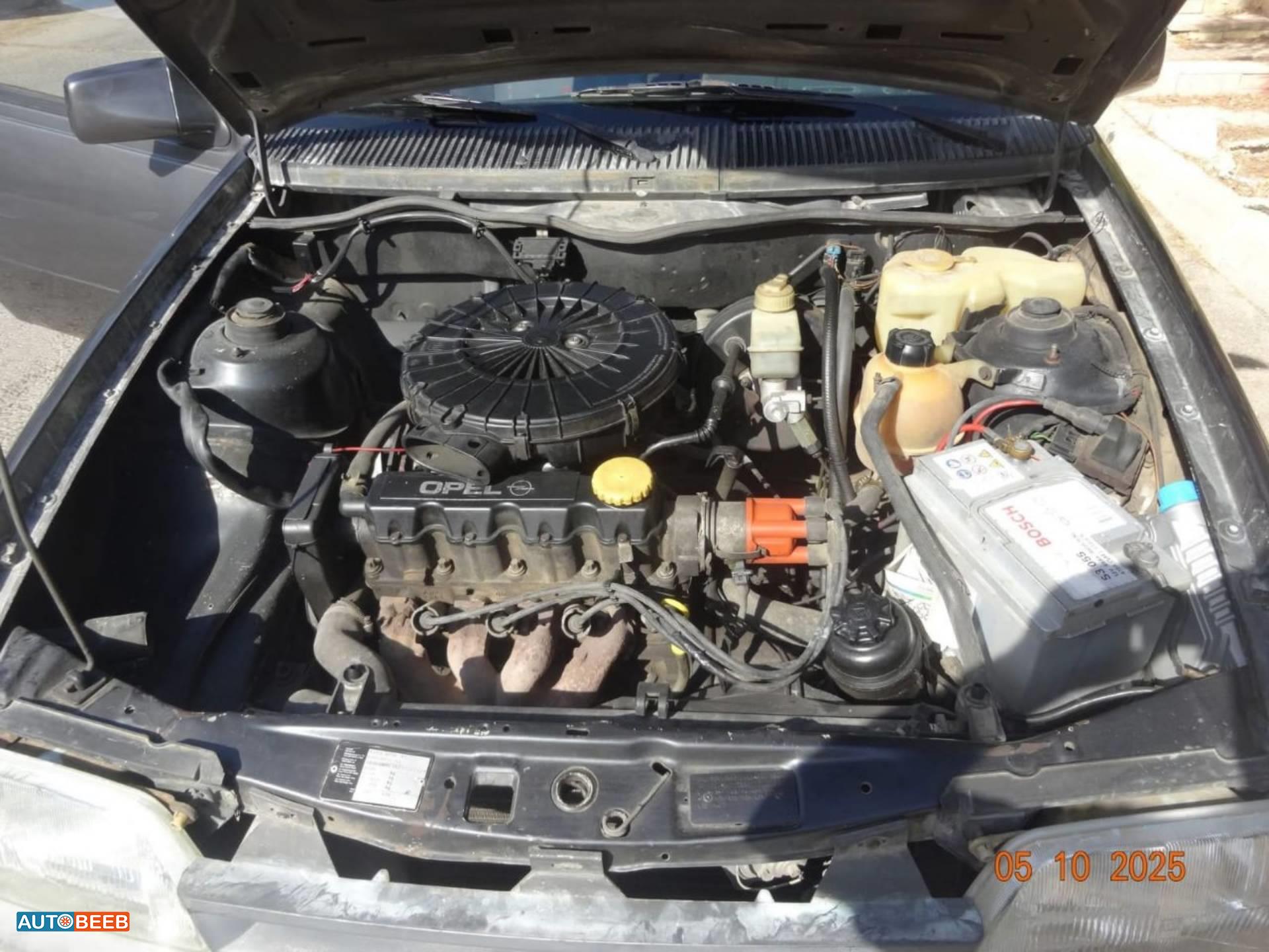 اوبل كاديت 1991