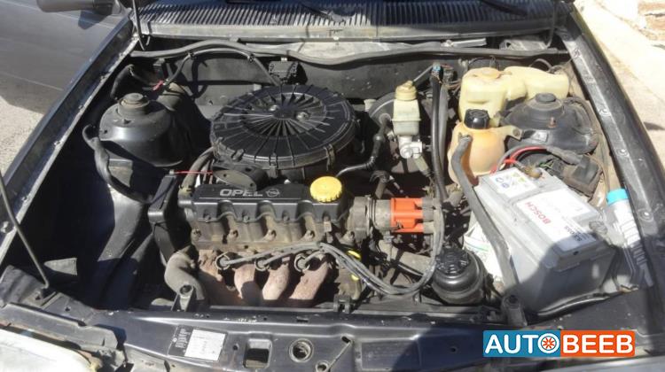 اوبل كاديت 1991