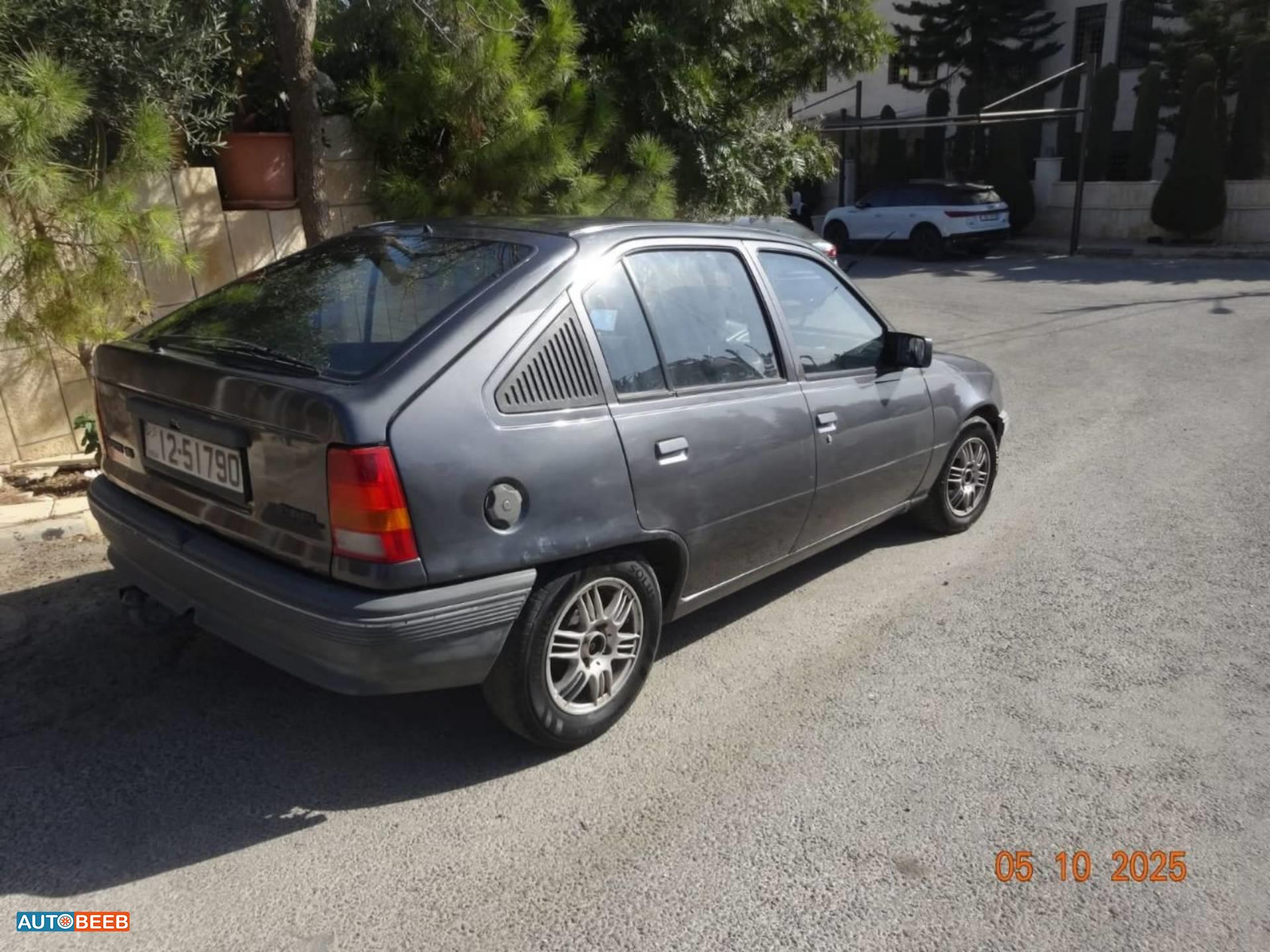 اوبل كاديت 1991