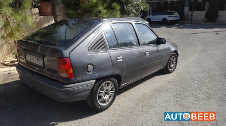 اوبل كاديت 1991