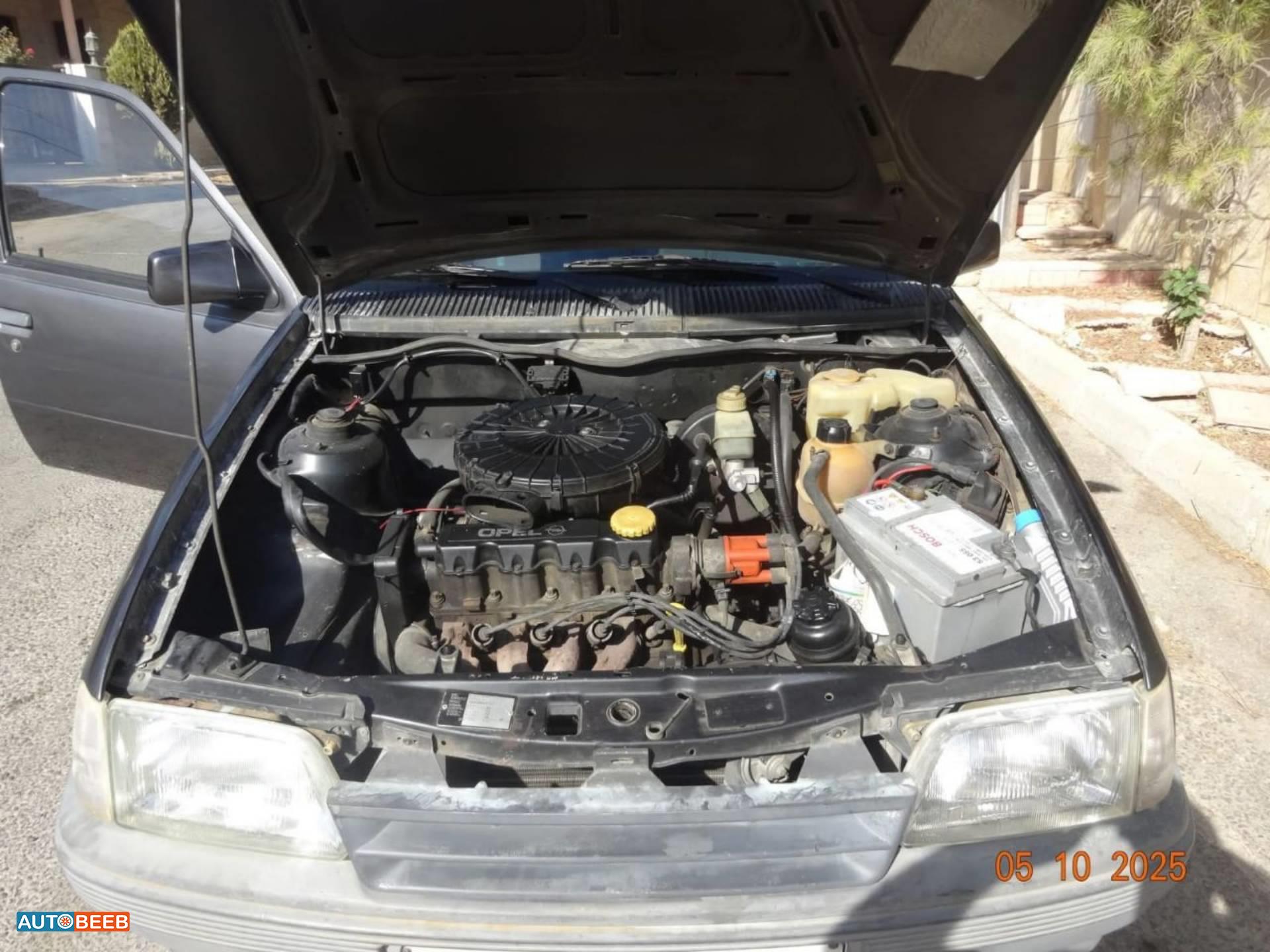 اوبل كاديت 1991