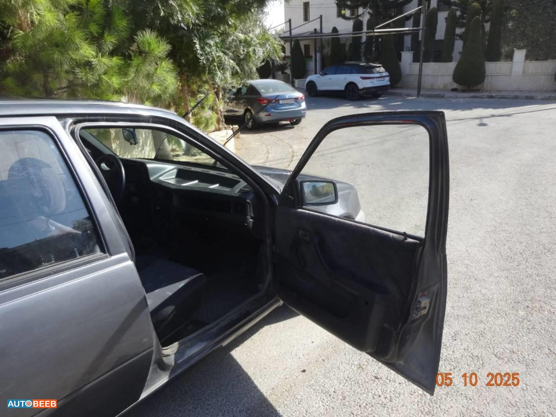 اوبل كاديت 1991