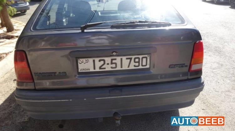 اوبل كاديت 1991