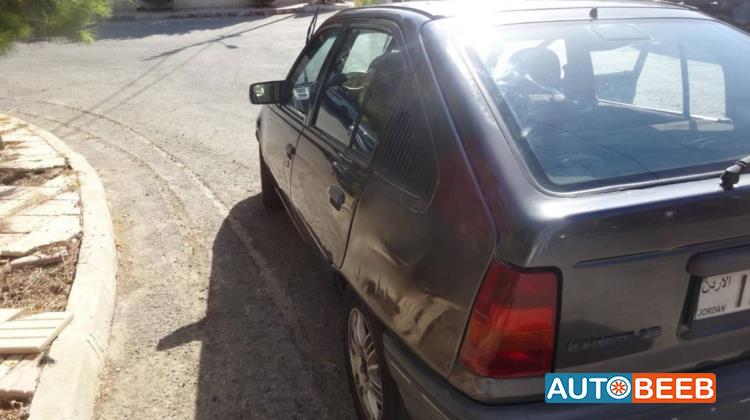 اوبل كاديت 1991