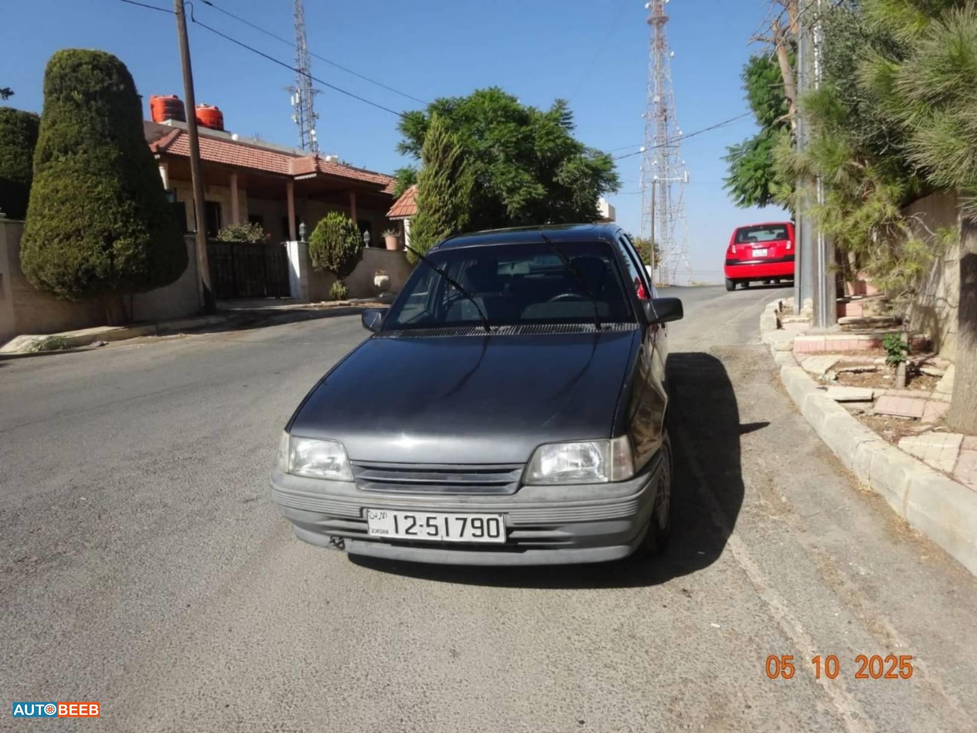 اوبل كاديت 1991