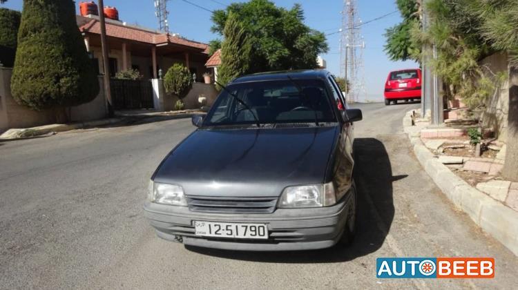 اوبل كاديت 1991