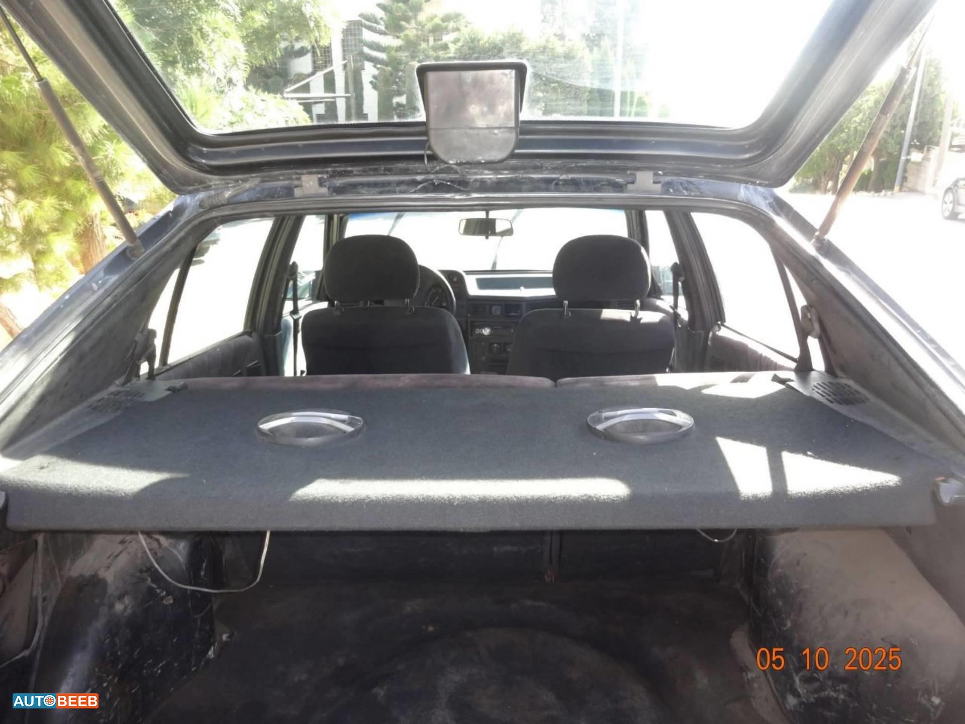 اوبل كاديت 1991