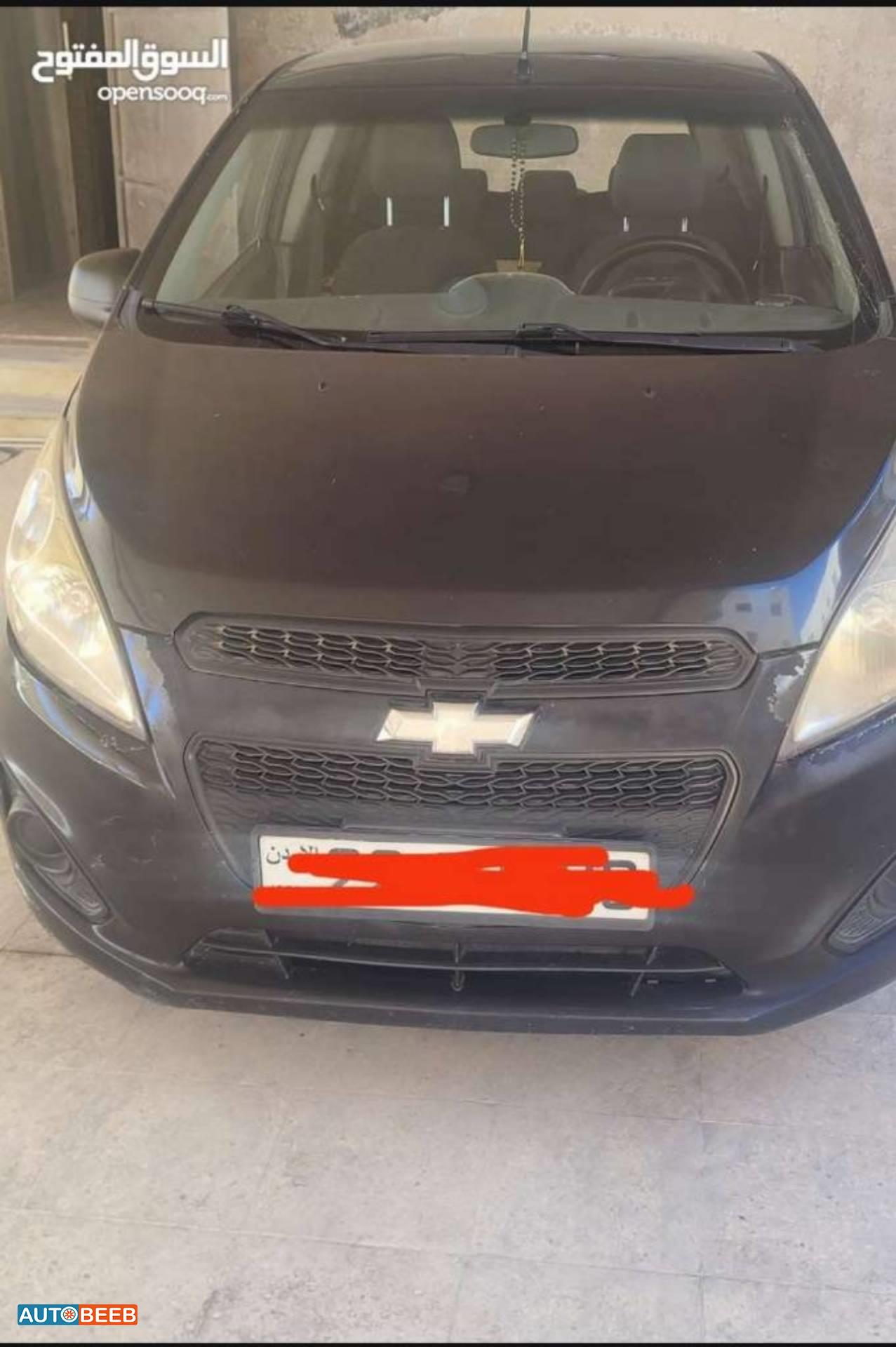 شيفروليه سبارك 2014